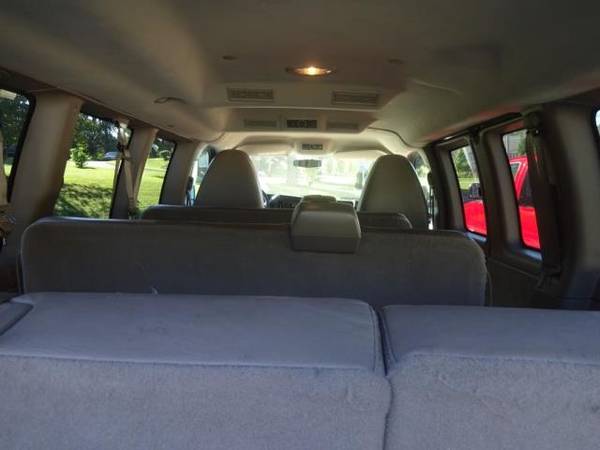 2012 Chevrolet Express Passenger LS - cars & trucks - by dealer -... for sale in Winston Salem, VA – photo 15