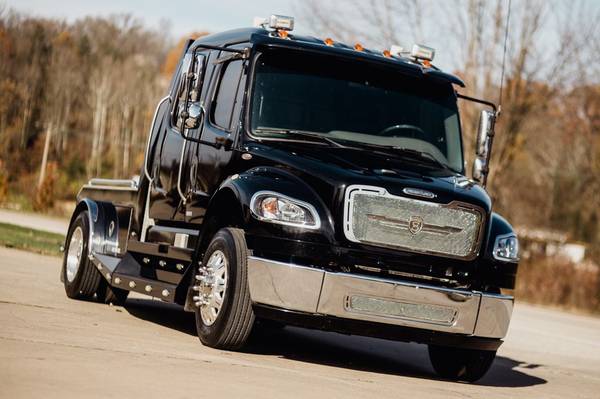 2008 FREIGHTLINER M2-106 CUMMINS SPORTCHASSIS - cars & trucks - by... for sale in Bloomington, VT – photo 2