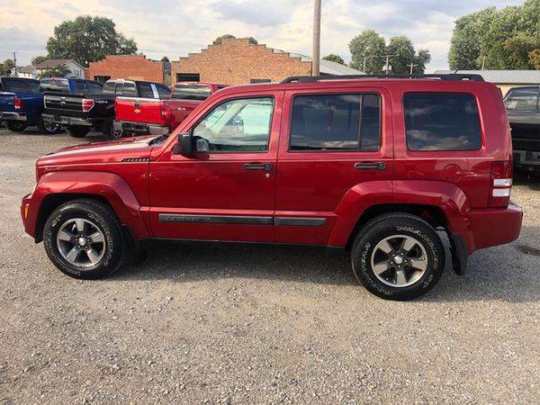 2008 Jeep Liberty Sport 4x4 4dr SUV for sale in Lancaster, OH – photo 8