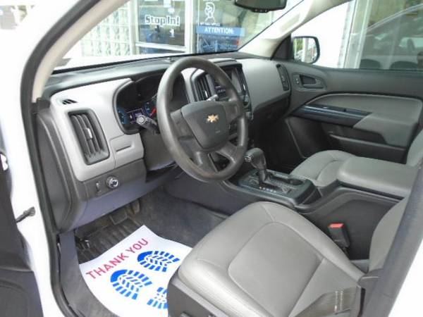 2016 Chevrolet Colorado Work Truck We re Safely Open for Business! for sale in Pittsburgh, PA – photo 10