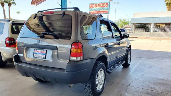 2004 FORD ESCAPE XLT 1 OWNER ARIZONA, LOW MILES AND V6 - cars & for sale in Tucson, AZ – photo 6