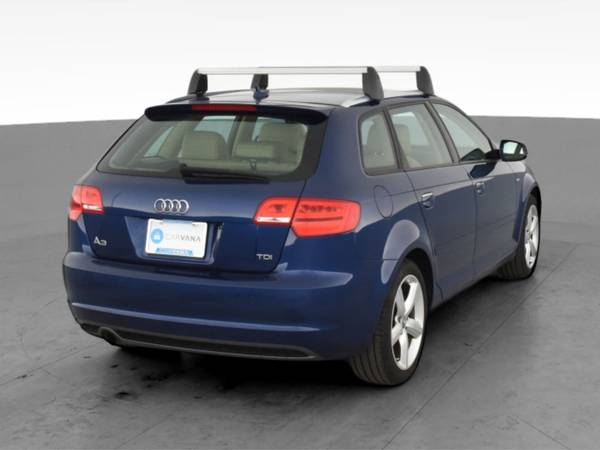 2012 Audi A3 2.0 TDI Premium Wagon 4D wagon Blue - FINANCE ONLINE -... for sale in Albany, NY – photo 10