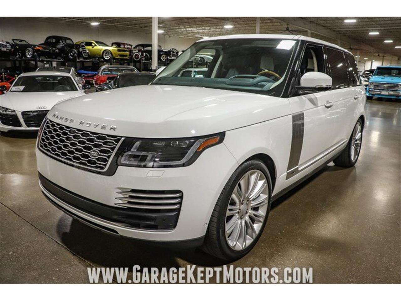 2018 Land Rover Range Rover for sale in Grand Rapids, MI – photo 54