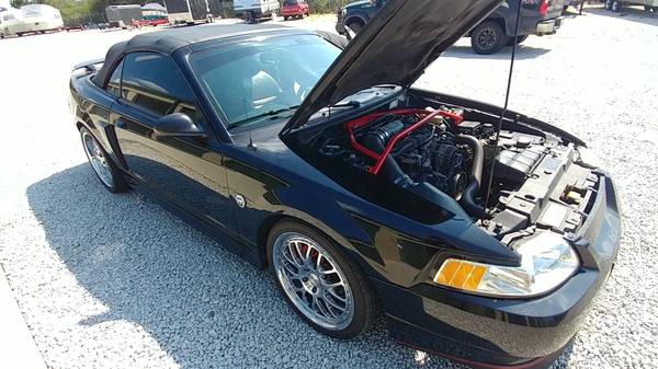 40th Anniversary Mustang GT Convertible (race modified) (must go!) for sale in Fort Collins, CO – photo 14