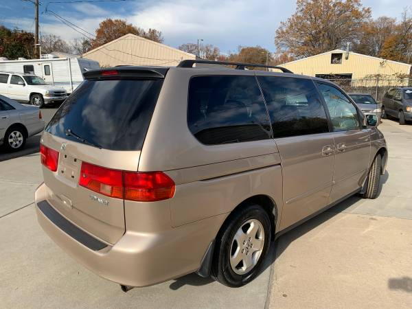 2000 Honda Odyssey EX 1 owner 119k miles - - by dealer for sale in Charlotte, NC – photo 6