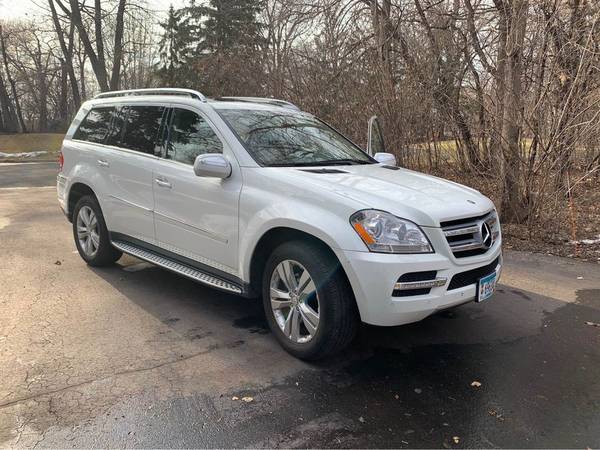 2010 Mercedes-Benz GL-Class GL 450 Sport Utility 4D with WARRANTY! for sale in Burnsville, MN – photo 15
