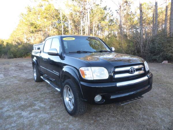 2006 Toyota Tundra DOUBLE CAB SR5 - - by dealer for sale in Pensacola, FL – photo 4