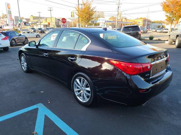 2014 INFINITI Q50 AWD PREMIUM. Only $68 per week! - cars & trucks -... for sale in Elmont, NY – photo 5