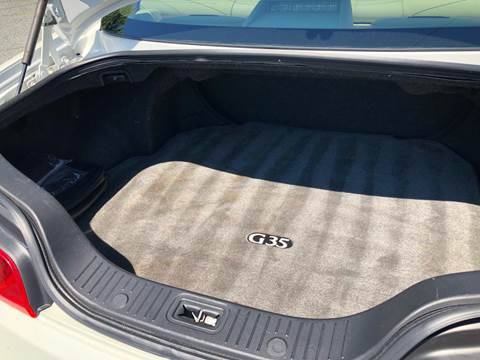 *2004 Infiniti G35- V6* 1 Owner, Clean Carfax, Leather, Sunroof for sale in Dover, DE 19901, MD – photo 16