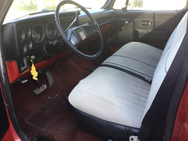 1985 CHEVY C/K 10 SERIES - cars & trucks - by dealer - vehicle... for sale in Lincoln, NE – photo 6