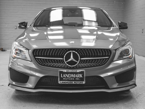 2016 *Mercedes-Benz* *CLA* *4dr Sedan CLA 250 FWD* M for sale in Bellevue, WA – photo 4
