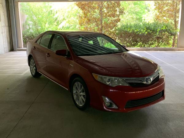 2012 Toyota Camry Hybrid for sale in Fort Mill, NC – photo 5