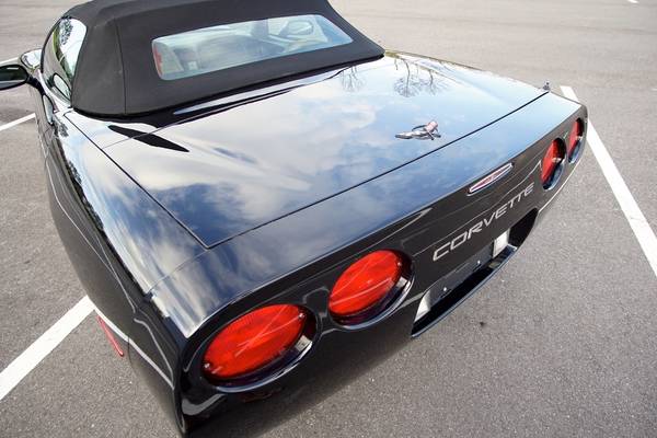 1999 Chevrolet Corvette Convertible Z51 BLACK EXCEPTIONAL - cars &... for sale in Jacksonville, FL – photo 20
