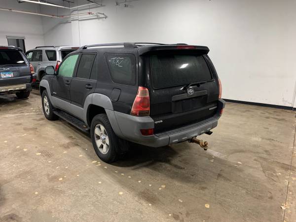 2003 Toyota 4Runner 4WD Low Miles - - by dealer for sale in Saint Paul, MN – photo 2