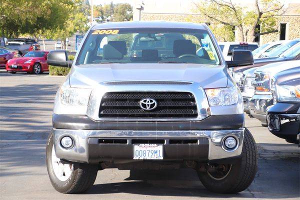 2008 Toyota Tundra Base - Love it OR Trade it Guarantee! for sale in Roseville, CA – photo 2