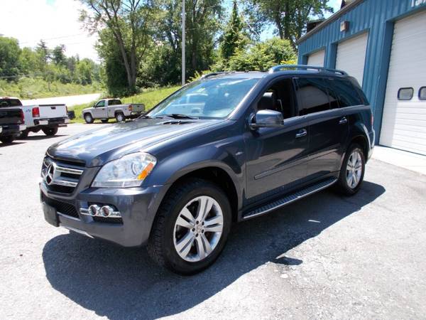 2011 Mercedes-Benz GL-Class 4MATIC 4dr GL 350 BlueTEC for sale in Cohoes, NY – photo 2