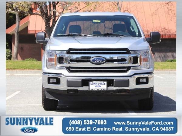 2018 Ford F-150 F150 F 150 Xlt - - by dealer - vehicle for sale in Sunnyvale, CA – photo 3