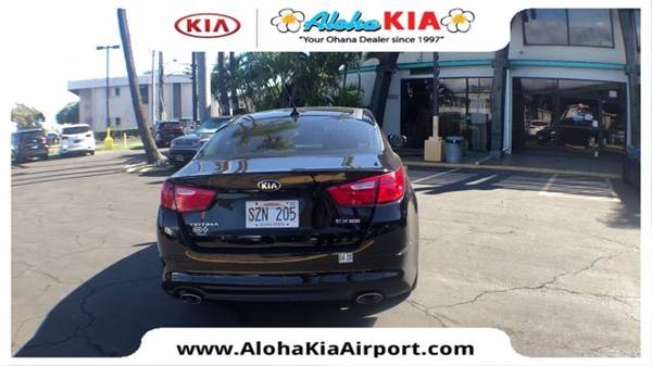 2015 Kia Optima Ex - cars & trucks - by dealer - vehicle automotive... for sale in Honolulu, HI – photo 7