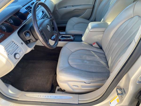 2007 Buick Lucerne CXL Leather - - by dealer - vehicle for sale in Des Moines, IA – photo 14