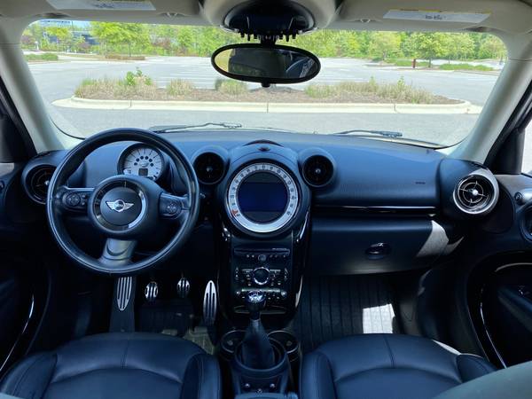 2013 Mini Cooper Countryman S - - by dealer - vehicle for sale in Raleigh, NC – photo 16