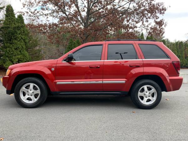 2006 Jeep Grand Cherokee 4x4 Limited RUST FREE SOUTHERN JEEP!... for sale in Kittery, ME – photo 7