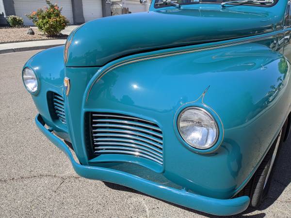 1941 Plymouth Cp Street Rod Quality Built, Sell/Trade ? - cars & for sale in Other, CA – photo 9