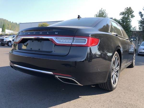 2018 Lincoln Continental-16482 Miles! - cars & trucks - by dealer -... for sale in Woodinville, WA – photo 11