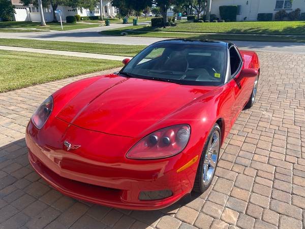 2006 Corvette - cars & trucks - by owner - vehicle automotive sale for sale in Marco Island, FL – photo 6