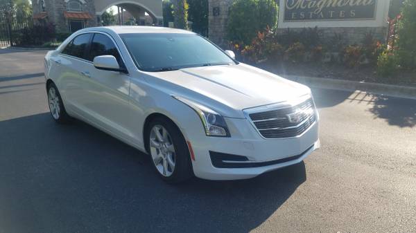 2016 CADILLAC ATS 2.0 Turbo for sale in Holiday, FL – photo 2
