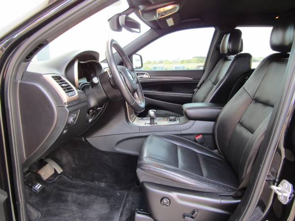 2015 Jeep Grand Cherokee/4WD 4dr Limited - - by for sale in New Glarus, WI – photo 10