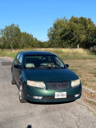 2006 Saturn Ion 3 2.4L 4D Sedan - cars & trucks - by owner - vehicle... for sale in San Marcos, TX – photo 2