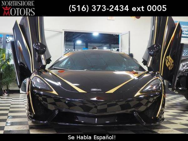 2017 McLaren 570S Base - coupe - cars & trucks - by dealer - vehicle... for sale in Syosset, NY – photo 11