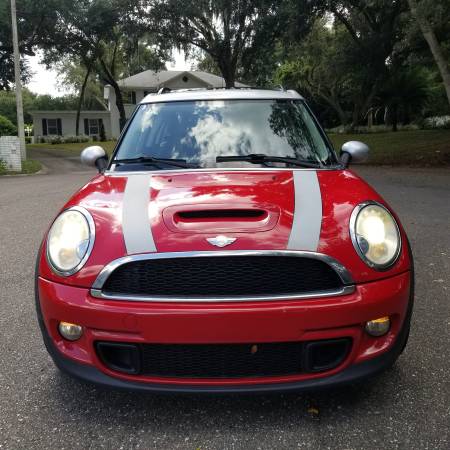 2011 Mini Clubman S low miles made by Bmw for sale in Seffner, FL – photo 3