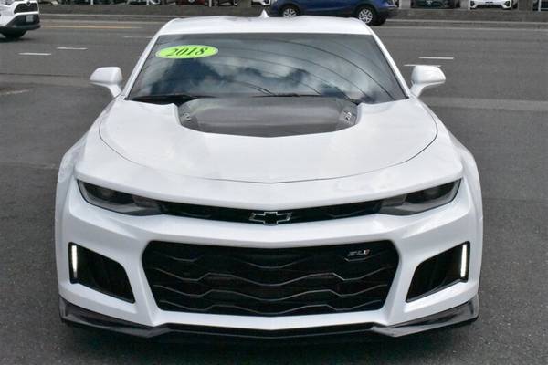 2018 CHEVROLET CAMARO ZL1 650 PLUS HP, SUPERCHARGED 6 2 L V-8 - cars for sale in Gresham, OR – photo 10