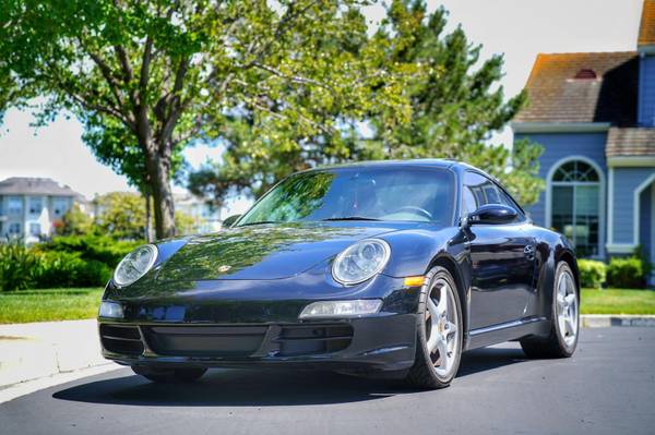 2006 Porsche 911!!Clean!! - cars & trucks - by owner - vehicle... for sale in Belmont, CA – photo 3