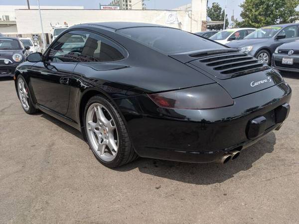 2006 PORSCHE 911 CARRERA S - cars & trucks - by dealer - vehicle... for sale in National City, CA – photo 8