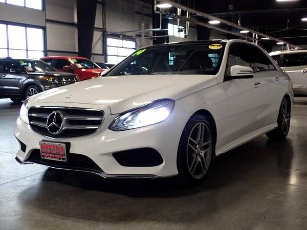 2014 Mercedes-Benz E-Class - - by dealer - vehicle for sale in Gretna, IA – photo 14