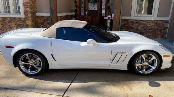 2012 Corvette Grand Sport - cars & trucks - by owner - vehicle... for sale in Sunrise Beach, MO – photo 2