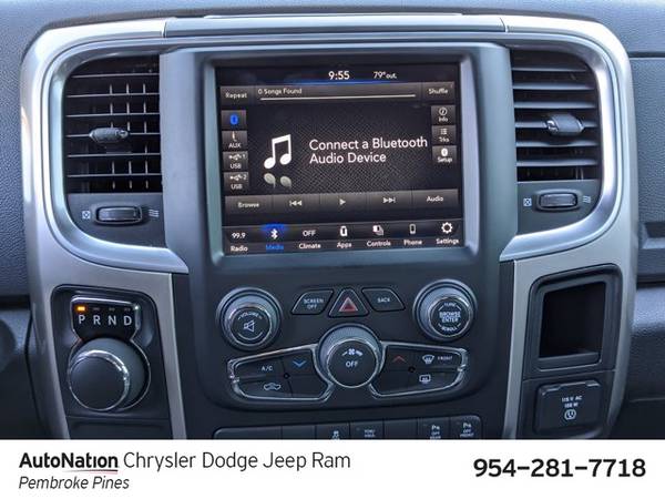 2018 Ram Ram Pickup 1500 Big Horn SKU:JS304427 Pickup - cars &... for sale in Pembroke Pines, FL – photo 14