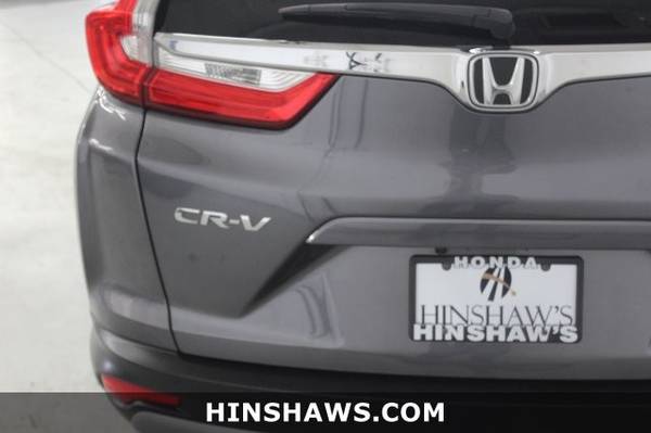 2017 Honda CR-V AWD All Wheel Drive CRV SUV EX-L for sale in Auburn, WA – photo 10
