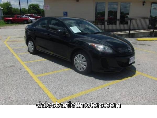 2013 Mazda MAZDA3 Sedan i Sport **Financing Available*** for sale in San Antonio, TX – photo 10