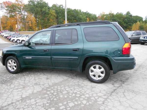 GMC Envoy XL 4WD One Owner 3rd Row DVD **1 Year Warranty*** for sale in Hampstead, MA – photo 8