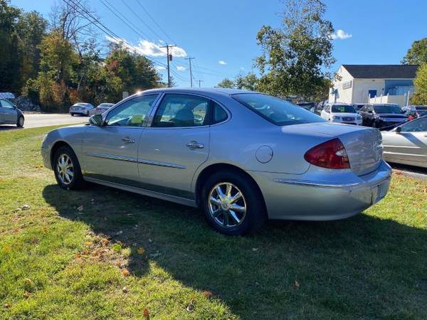 2005 Buick LaCrosse 4dr Sdn CXL - cars & trucks - by dealer -... for sale in North Oxford, MA – photo 8