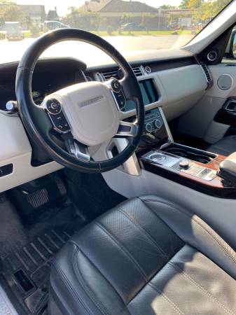 2015 Range Rover CERTIFIED for sale in Whitefish Bay, WI – photo 5
