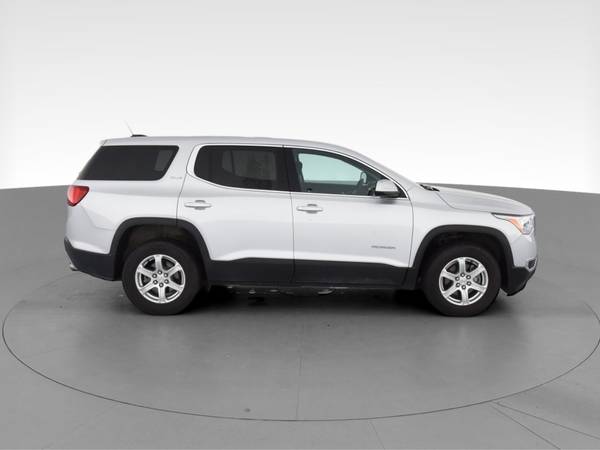2018 GMC Acadia SLE-1 Sport Utility 4D suv Silver - FINANCE ONLINE -... for sale in Indianapolis, IN – photo 13