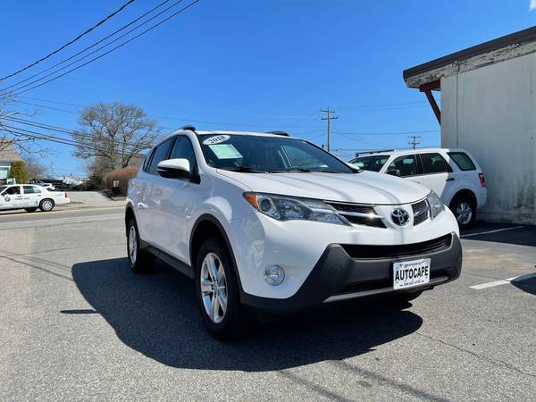 2014 TOYOTA RAV4 XLE - - by dealer - vehicle for sale in Hyannis, MA – photo 3