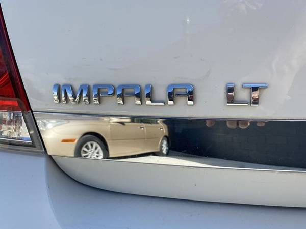 2008 Chevrolet Impala LT Sedan 4D - - by dealer for sale in Omaha, NE – photo 3