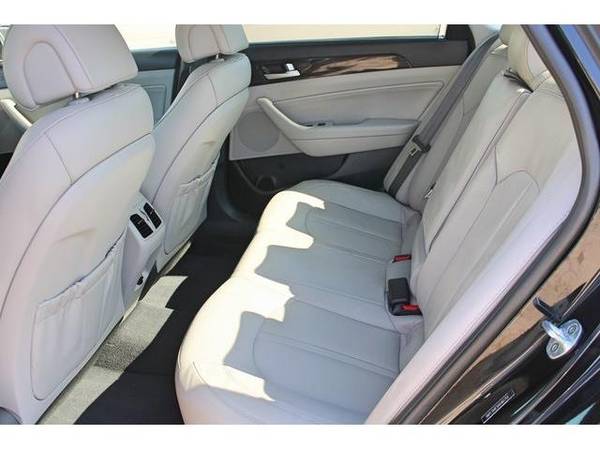 2017 Hyundai Sonata Limited - sedan - - by dealer for sale in Bartlesville, OK – photo 15