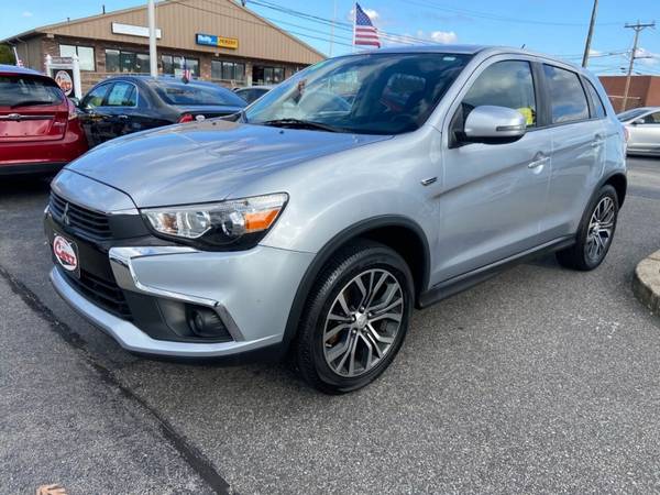 2016 Mitsubishi Outlander Sport 2.4 ES AWD 4dr Crossover... for sale in Hyannis, RI – photo 3