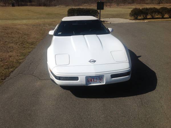 1993 Corvette Convertible for sale in Topsfield , MA – photo 2
